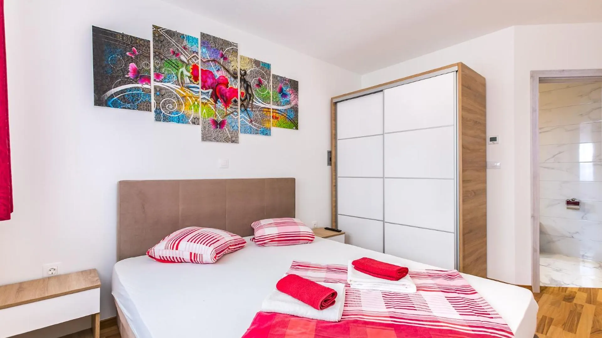 Dragan K2 - A2 Second Floor - Mpolo Apartment Medulin 0*,  Croatia