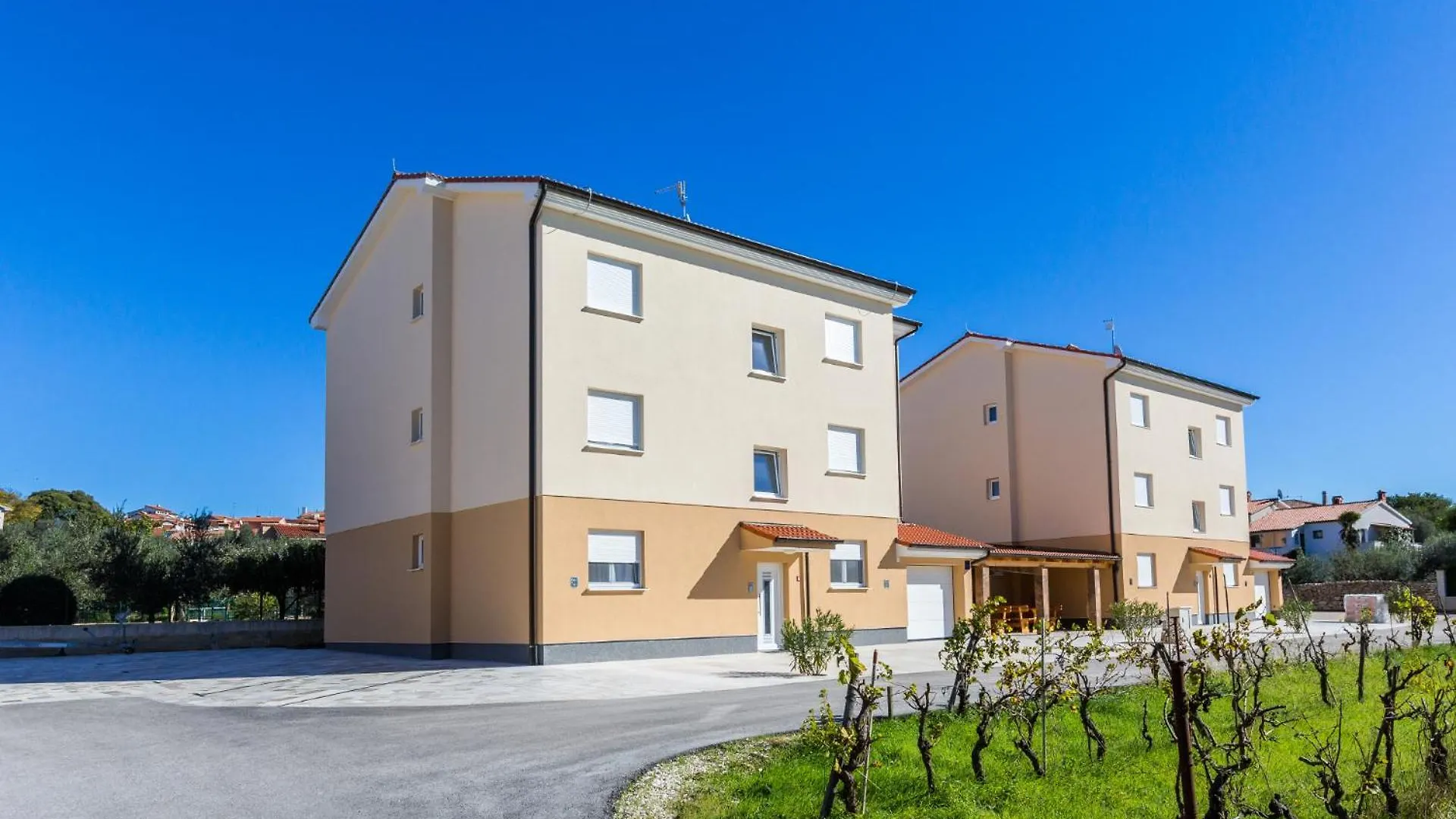 Dragan K2 - A2 Second Floor - Mpolo Apartment Medulin