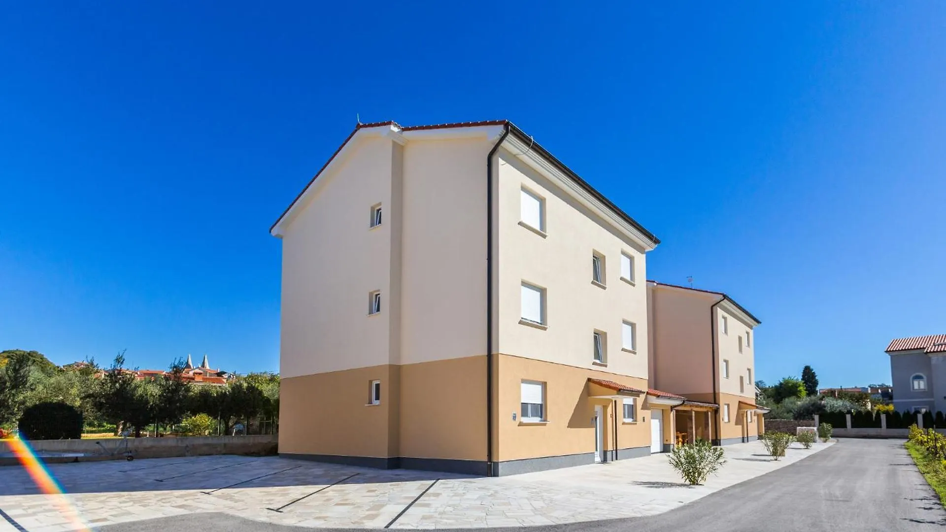 Dragan K2 - A2 Second Floor - Mpolo Apartment Medulin
