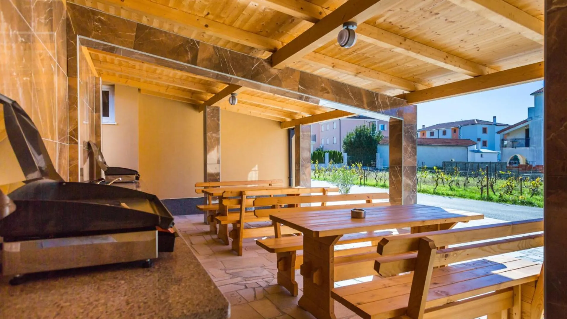 Dragan K2 - A2 Second Floor - Mpolo Apartment Medulin Croatia