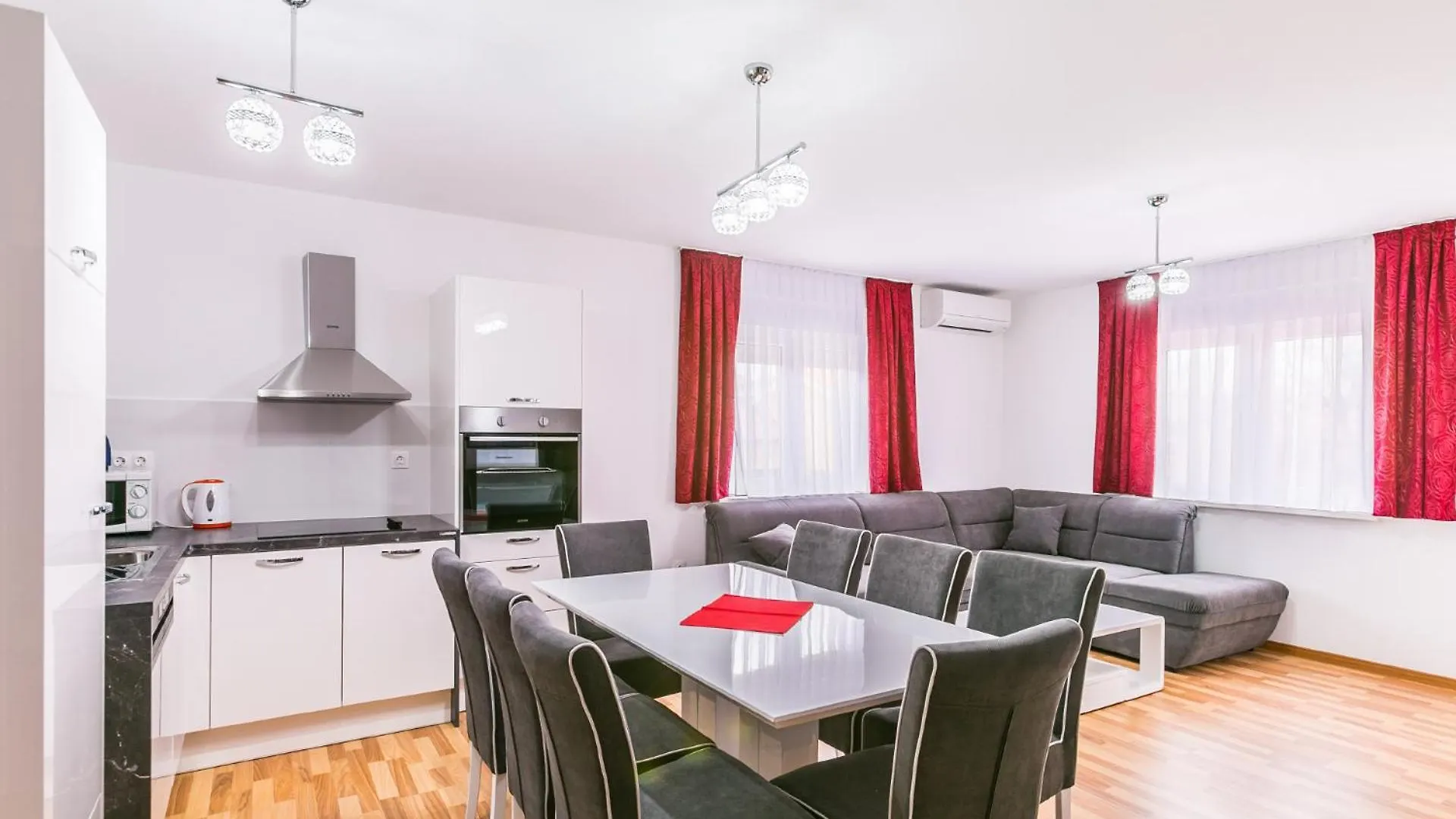 Dragan K2 - A2 Second Floor - Mpolo Apartment Medulin
