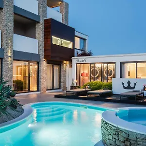 4* Hotel Boutique Chevalier - Adults Only
