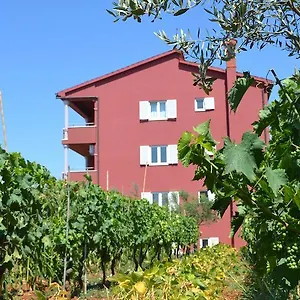 Apartman Roza, Medulin